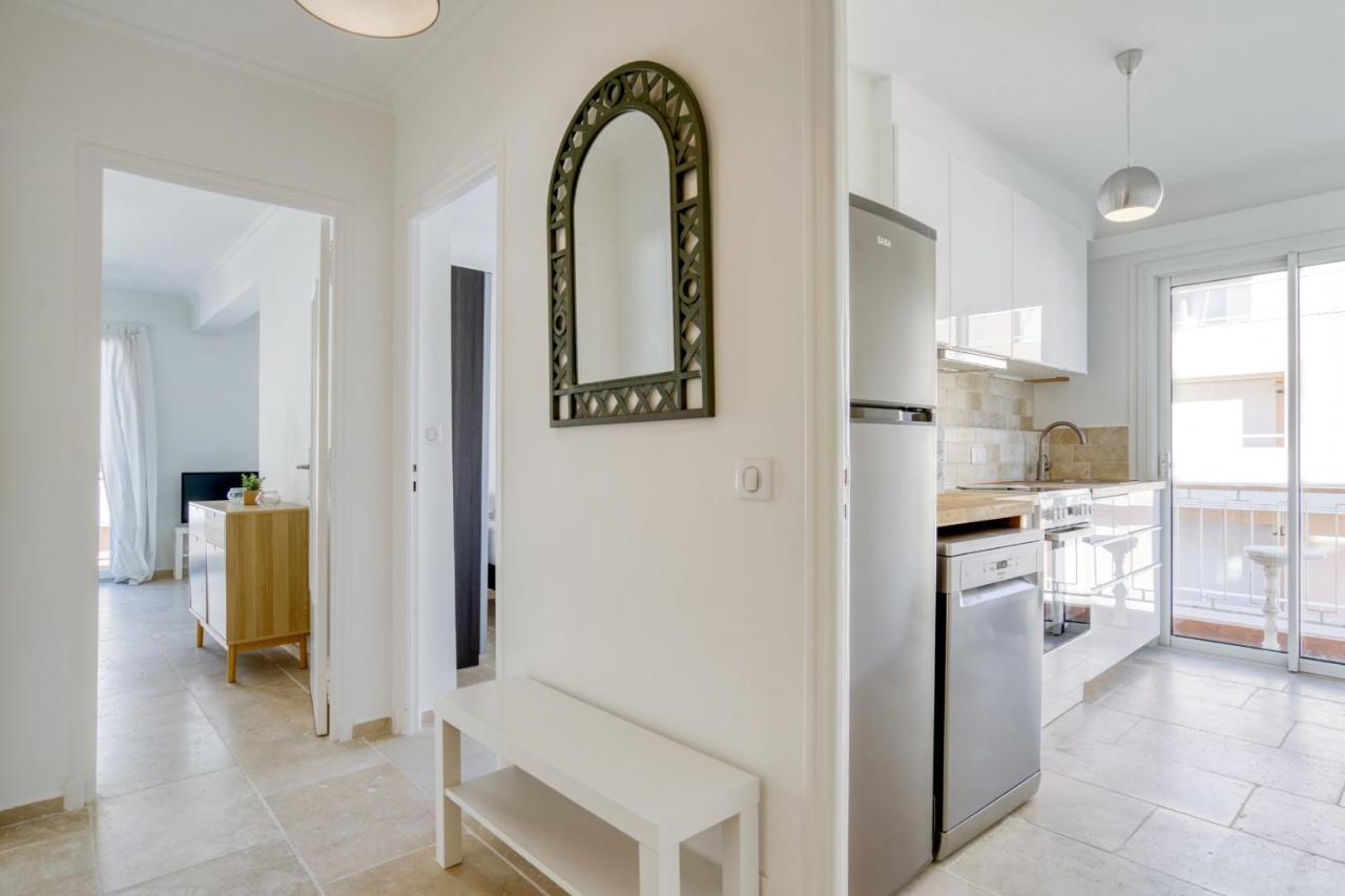 Appartement Bricka - Welkeys Antibes Ngoại thất bức ảnh