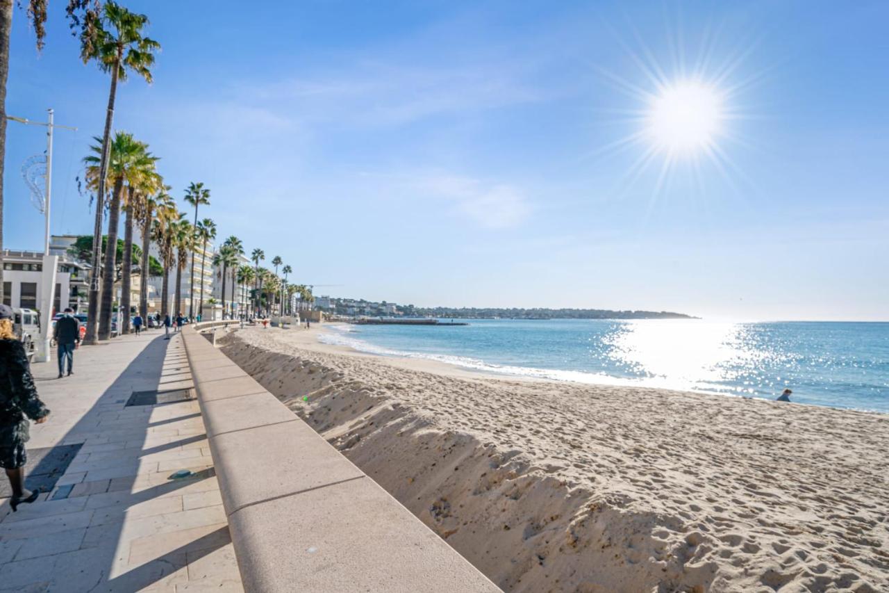 Appartement Bricka - Welkeys Antibes Ngoại thất bức ảnh