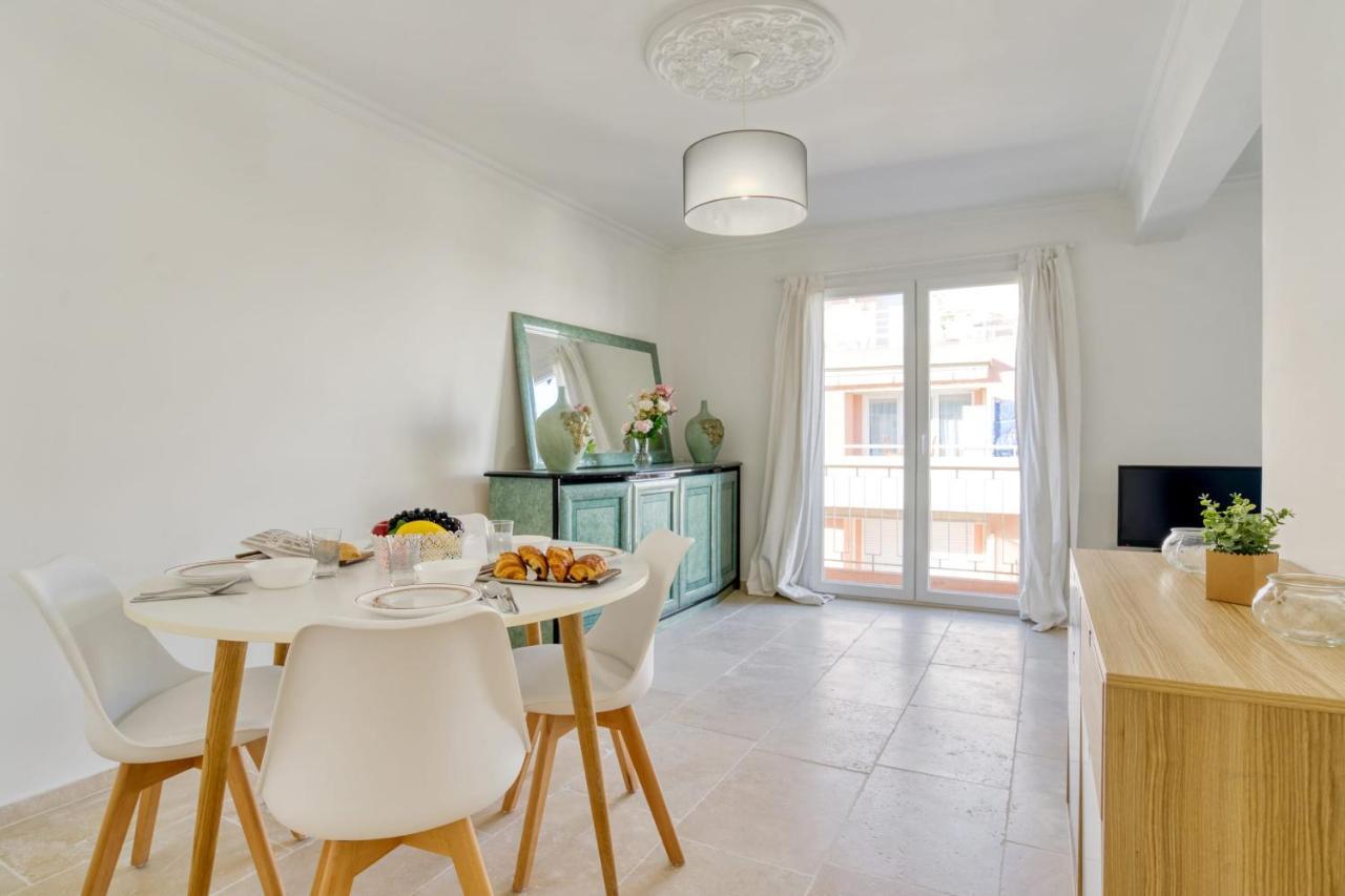 Appartement Bricka - Welkeys Antibes Ngoại thất bức ảnh