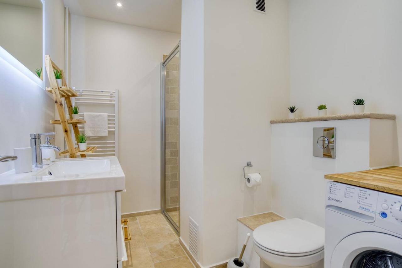 Appartement Bricka - Welkeys Antibes Ngoại thất bức ảnh