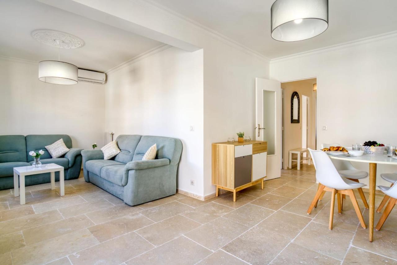 Appartement Bricka - Welkeys Antibes Ngoại thất bức ảnh