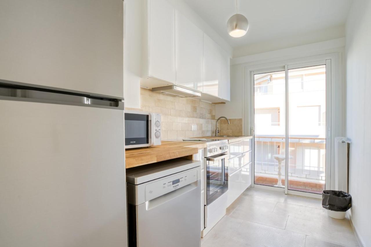Appartement Bricka - Welkeys Antibes Ngoại thất bức ảnh