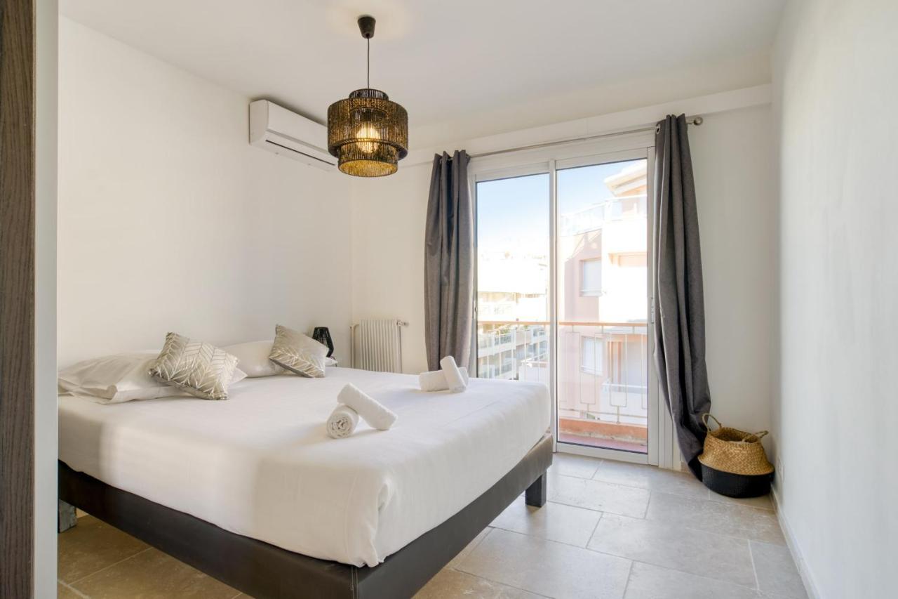 Appartement Bricka - Welkeys Antibes Ngoại thất bức ảnh