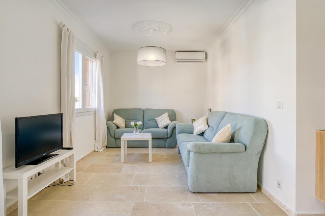 Appartement Bricka - Welkeys Antibes Ngoại thất bức ảnh